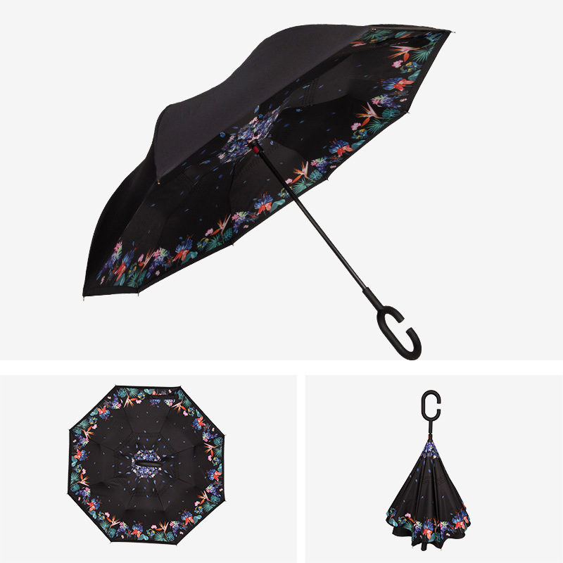 flower black