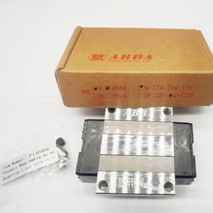 ABBA线性滑轨导轨BRC20线性滑动系统BRC20A0 - Product Image 4