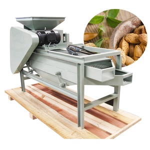 Automation Palm <strong>Kernel</strong> Cracker <strong>and</strong> <strong>Shell</strong> <strong>Separator</strong> Almond Huller Pistachio Shelling <strong>Machine</strong> - Product Image 1