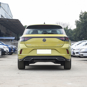 Çin'den araba satın VAG 2025 yeni araba VW T-ROC 2025 Model 1.5T iki tekerlekten çekiş Starlight Edition çin 2025 araba modeli - Product Image 4