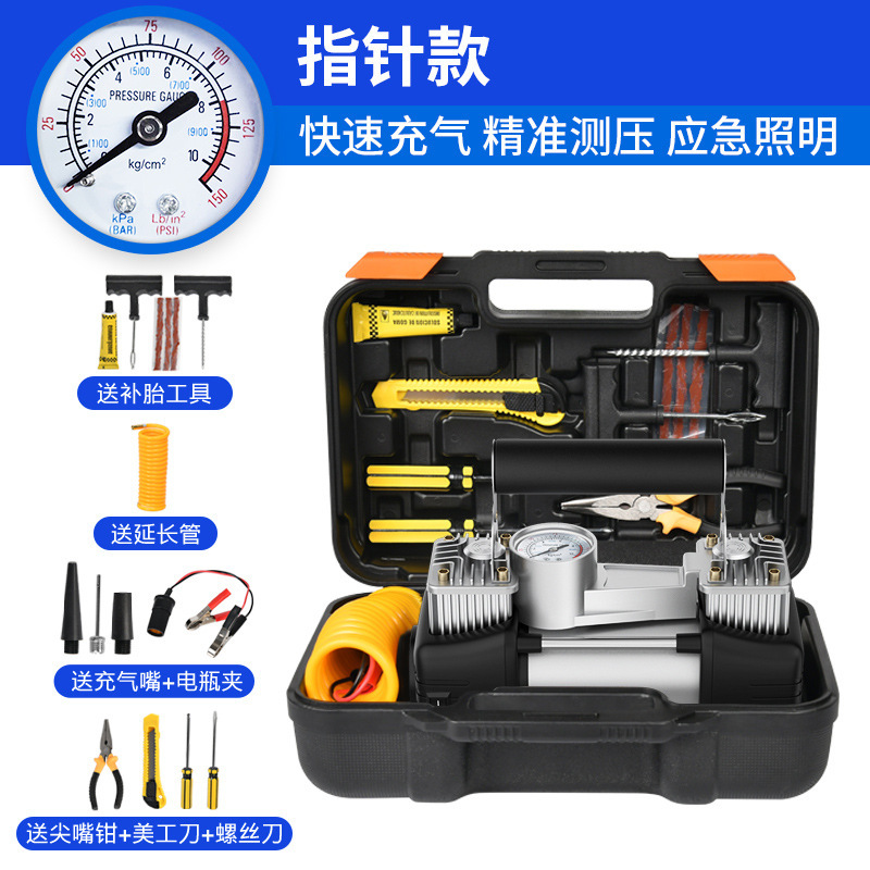 Upgraded mechanical model-battery clamp extension tube tool box