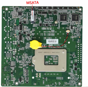 ไฟร์วอลล์ LGA มาเธอร์บอร์ด1151 ATX H310 4K <span class=keywords><strong>I5</strong></span>-7400หลักรุ่น7th/7500 RJ45-LAN ซีพียู DDR4 64G แรม X16 12 * COM 14 * USB - Product Image 3
