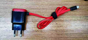 3 <strong>in</strong> <strong>1</strong> Smartphone Charger for Mirco USB Cable 1A 2A EU <strong>2</strong> USB Phone Charger Fast Charging With Packaging Box - Product Image 5