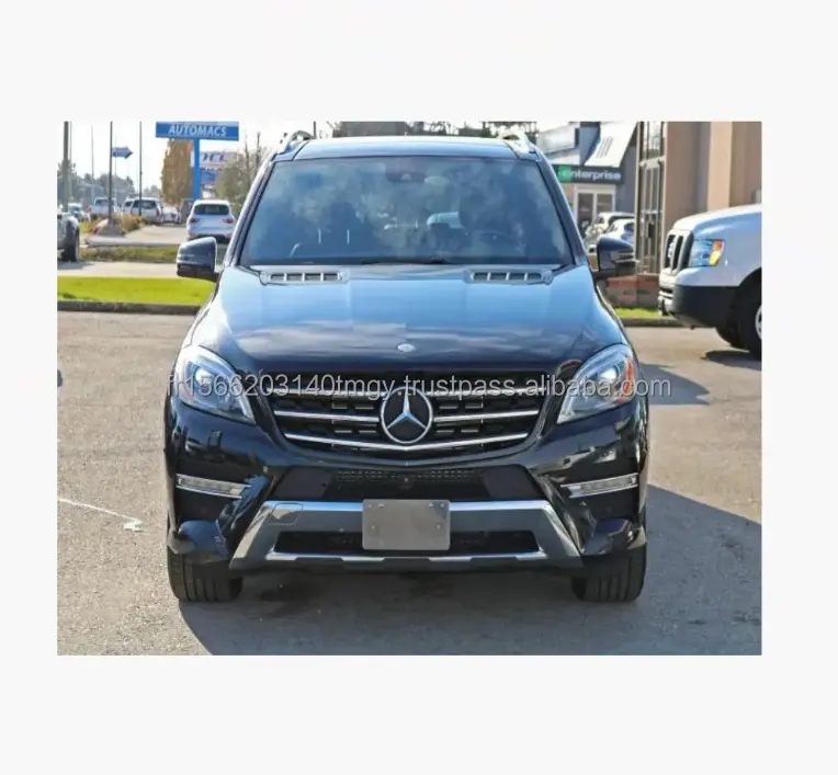 QUALITY 2015 MERCEDES BENZs ML 350, Accident-Free SUV 4MATIC Vehicle Left hand drive & right hand drive cars for sale