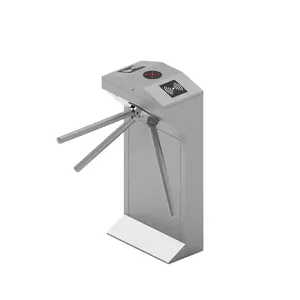 Sistema di controllo dell'accesso a monete e codice QR per sistema di biglietti scenico con treppiede a vita alta Semi-Auto - Product Image 3