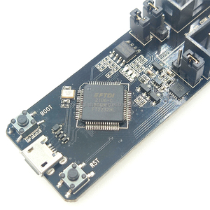ESP-Prog JTAG開発およびデバッグツールプログラムダウンローダモジュールESP8266/ESP32 - Product Image 3