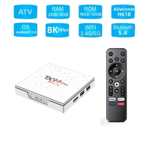 กล่องรับสัญญาณ TX90โปร H618ทีวีออลวินเนอร์แอนดรอยด์13.0หกวิดีโอ2023 WIFI 8K กล่องรับสัญญาณทีวี Google ควบคุมด้วยเสียง