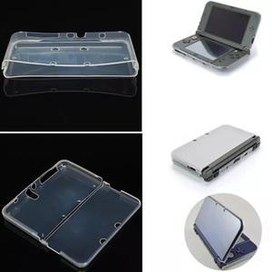 SYY High Quality Protective TPU Clear Crystal <strong>Shell</strong> Cover <strong>Case</strong> for Nintendo New 3DS Video Game <strong>Controller</strong> Gaming Accessories - Product Image 3