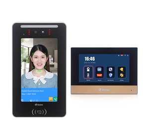 Smart Wifi <strong>IP</strong> <strong>Video</strong> <strong>Intercom</strong> <strong>System</strong> with Night Vision Color Camera Waterproof Villa Door Phone for Tuya Application <strong>TCP</strong> Network