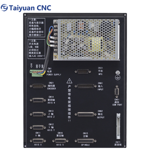 マルチファンクション5軸CNC制御システムPLC ATC工業用フライス加工に対応 - Product Image 2