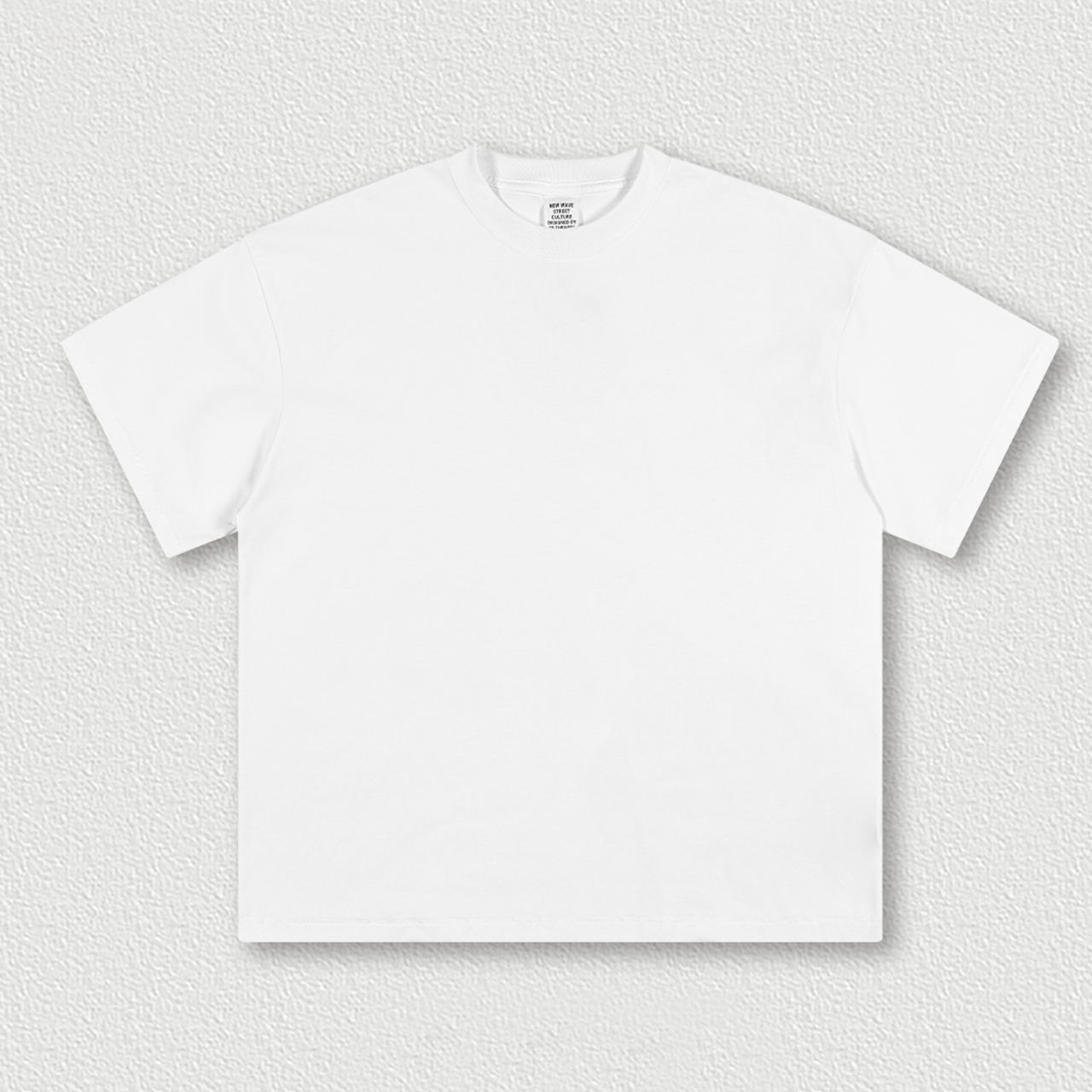 เสื้อยืดสีขาว