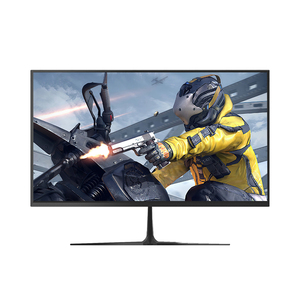 LED Home Office Display 21.5-inch <strong>Computer</strong> Display <strong>Basic</strong> Small Size - Product Image 1