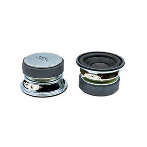 Altavoz de audio para exteriores de 3 pulgadas, de 10 vatios 4Ohm con impedancia de potencia de salida, comunicación USB, función musical remota para uso en computadora - Product Image 2
