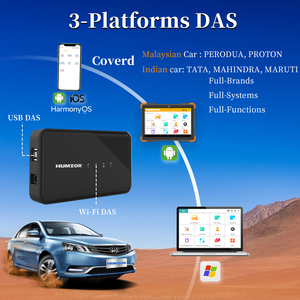 Strumento diagnostico automatico Humzor NS 706 OBD2 strumento per Auto con funzione speciale e funzione di programmazione chiave - Product Image 2