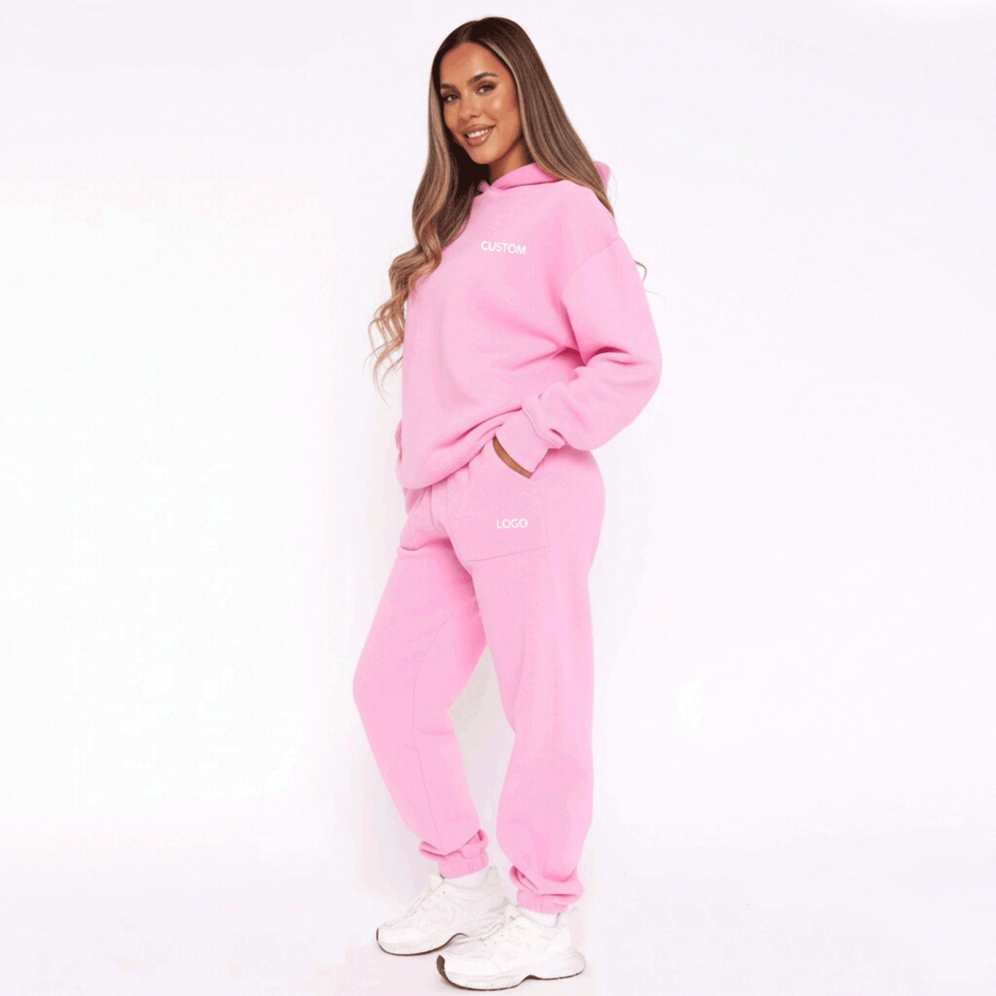 Pink