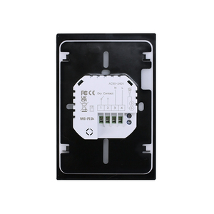 BECA家居现代设计智能射频控制锅炉温度控制器220V酒店地暖无WIFI - Product Image 2