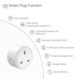 Mart-Módulo de enchufe inteligente personalizado con firmware, malla sin Monitor de energía ESP serie - Product Image 3