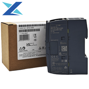 Brand New Original Warehouse Stock <strong>Plc</strong> Programming <strong>Controller</strong> 6ES7221-1BF32-0XB0 M241 Digital <strong>Input</strong> <strong>Output</strong> for S7-1200 Series