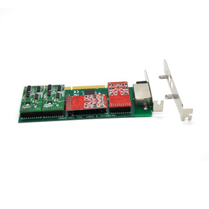 Fast Delivery Asterisk TDM800PL <strong>PCI</strong>-E Analog Card 8 <strong>FXS</strong>/<strong>FXO</strong> VoIP Gateway Voice Cards - Product Image 4