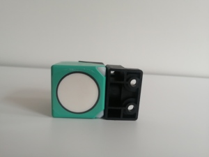 Bidirectional Head Rugged Metal Base 2m Obstacle Detection Cubic <strong>Ultrasonic</strong> Proximity <strong>Sensor</strong> - Product Image 3