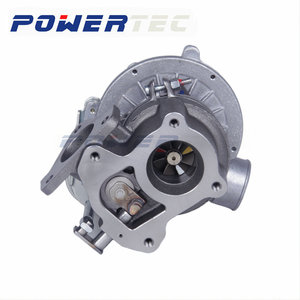 RHF5 4JX1TC motor vava64 turbo turbo vbchra 64 chra ile Isuzu Trooper TD 3.0L D için komple türbin - Product Image 5