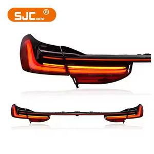 SJC Car Accessories for BMW 7 Series <strong>G12</strong> Taillights 2015-2018 Customized High Quality Rear Lamp Daytime Running <strong>Lights</strong> Wholesale - Product Image 1