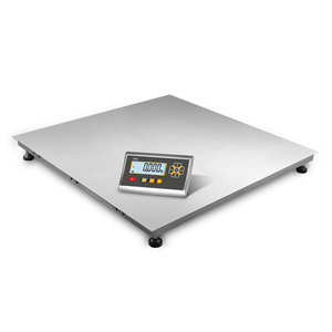 Indicatore di pesatura strumento con display LCD cambiamento di colore - Product Image 4