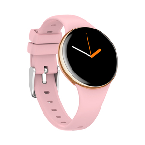 <strong>2025</strong> Ultra <strong>Mini</strong> Smart <strong>Watch</strong> for Women Dm75 1.04'' AMOLED Touch Screen Fitness Health Tracker IP67 Sleep Monitor for Ladies - Product Image 5