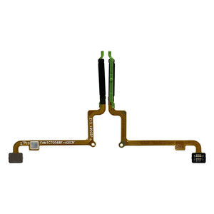 Bouton d'empreinte digitale pour téléphone Redmi 14C 14R K40 Game Enhanced Edition - Product Image 1