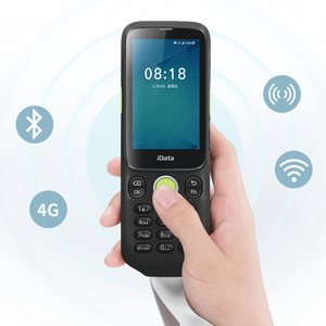 <strong>Android</strong> 13 <strong>Handheld</strong> Computer PDAs With 1D/2D Barcode <strong>Scanner</strong> &amp; <strong>QR</strong> <strong>Code</strong> Reader 16GB ROM MTK Processor WIFI Communication in Stock - Product Image 3