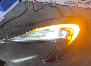 ไฟหน้า LED สำหรับ12C MP4 Mclaren 650S, ใช้ได้กับทั้งรุ่นเก่าและใหม่ชุดประกอบไฟหน้า - Product Image 3