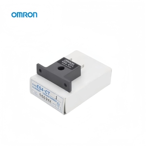 Omron E54-CT1 50A Stromwandler & E54-CT3 DC Sensor Kit | Leistungs überwachung + Positions erkennung, IP67, RoHS - Product Image 1