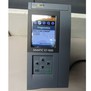 6ES7518-4AP00-0AB0 plc CPU-Modul SIMATIC S7-1500 Serie CPU 1518-4 PN/DP digital speicher programmier bare Steuerungen SPS-Modul - Product Image 2