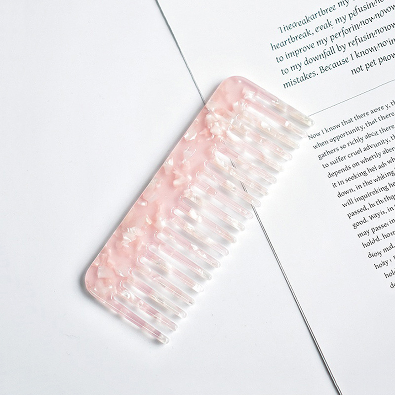 cherry pollen acetic acid comb