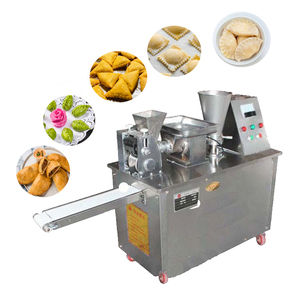 Automatische multifunktion ale Frühlingsrolle Samosa Ravioli Wonton Dumpling Making Forming Machine - Product Image 1
