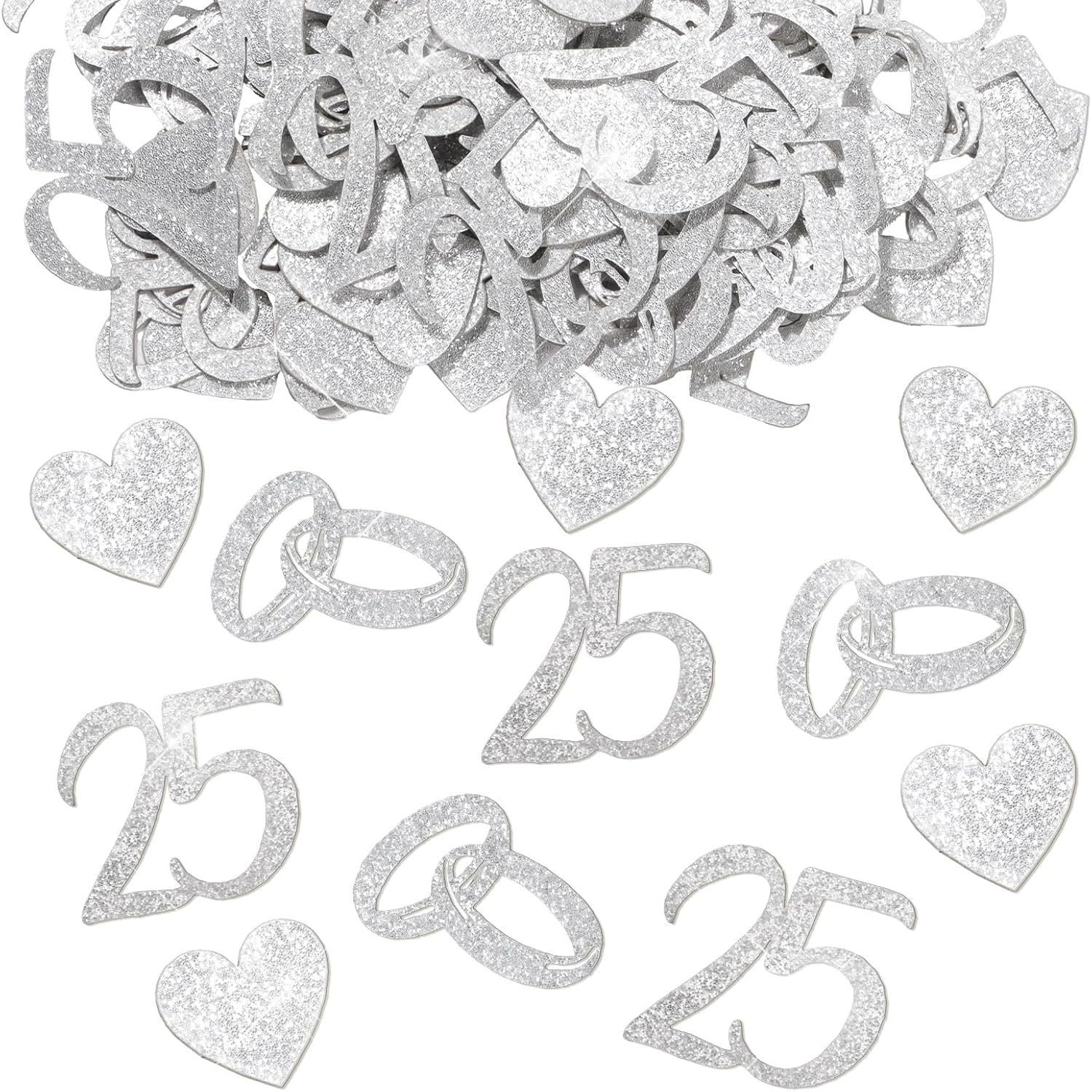 25 argento