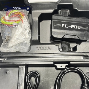 Programador profesional CG FC200 ECU Versión completa ISN OBD Lector Soporte FC 200 Modos de funcionamiento Actualización de AT200