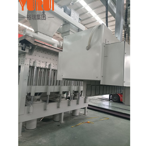 220V thạch cao Khối dây chuyền <span class=keywords><strong>s</strong></span>ản xuất thiết bị rỗng khối máy làm với các thành phần cốt lõi động cơ PLC & bơm - Product Image 3