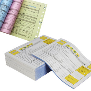 <strong>Computer</strong> <strong>Continue</strong> Carbonless <strong>Paper</strong> 2 3 4 5 Ply Contract Delivery Receipt Invoice List Order Ink Jet Copy Bank Logistic Shipping - Product Image 2
