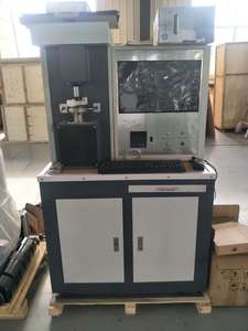MMW-1A computer steuerung Verschleiß Rate und Reibung Koeffizient prüfmaschine - Product Image 2