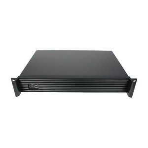 19 inç 1.5U rackmount IPC endüstriyel bilgisayar sunucu kasası kısa derinlik şasi - Product Image 1
