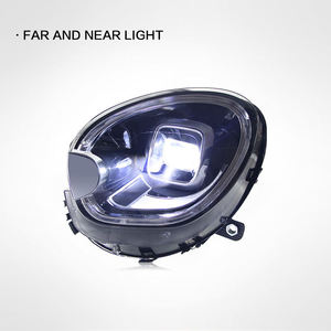 Lamp Car Head Light <strong>LED</strong> Headlight for BMW Mini Countryman <strong>R60</strong> 2007 2008 2009 2010 2011 2012 2013 2014 2015 2016