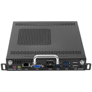 Wholesale Embedded Price 4th Gen Core I7 Desktop Intel CPU Teaching White Board Industrial OPS Mini <strong>Computer</strong> - Product Image 1