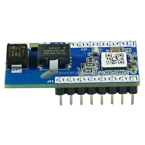 Modulo wireless per home iot power line carrier modulo di comunicazione ad alta velocità a lungo raggio trasmettitore e modulo ricevitore - Product Image 2