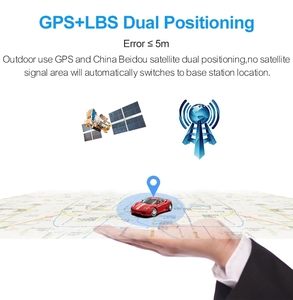 4G 5G车载诊断系统 (OBD) 跟踪设备无线即插即用GPS追踪器 - Product Image 2