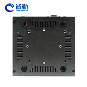 OEM Dual Lan Quad Core Mini PC J1900 N4200 E3840 Barebone RJ45 Com Industrial Fanless X86 <strong>Linux</strong> Ubuntu Desktop Mini Computer Box - Product Image 5