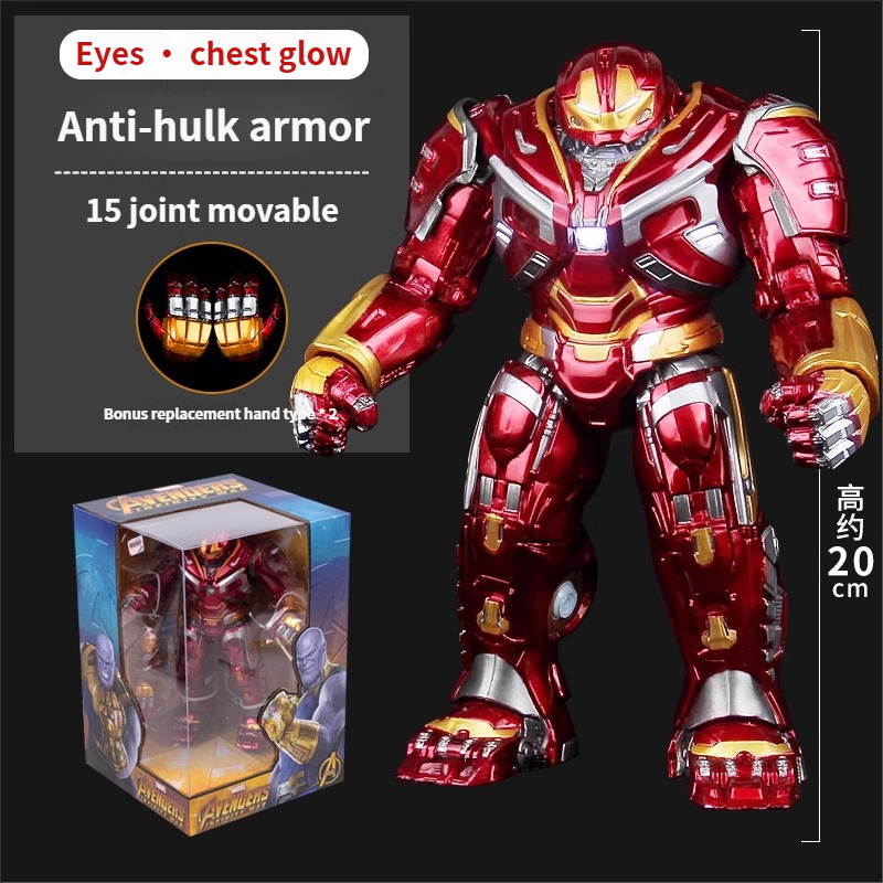 8 Inch Anti-Hulk