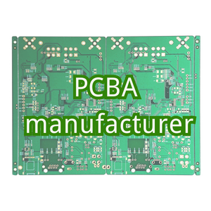 プリント回路基板製造中国カスタムPCB PCBA Oem Smt製造オンライン - Product Image 6