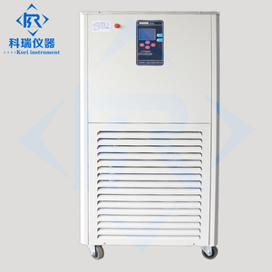 DLSB-5/<strong>10</strong> 5L -10C Laboratory Cooler Lab <strong>Chiller</strong> - Product Image 1