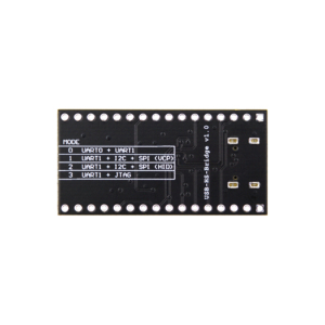 CH347 modulo scheda di sviluppo USB ad alta velocità a UART/I2C/SPI/JTAG/GPIO Open Source USB-HS CH347 - Product Image 1